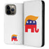 Republican Trump Hair iPhone Cases